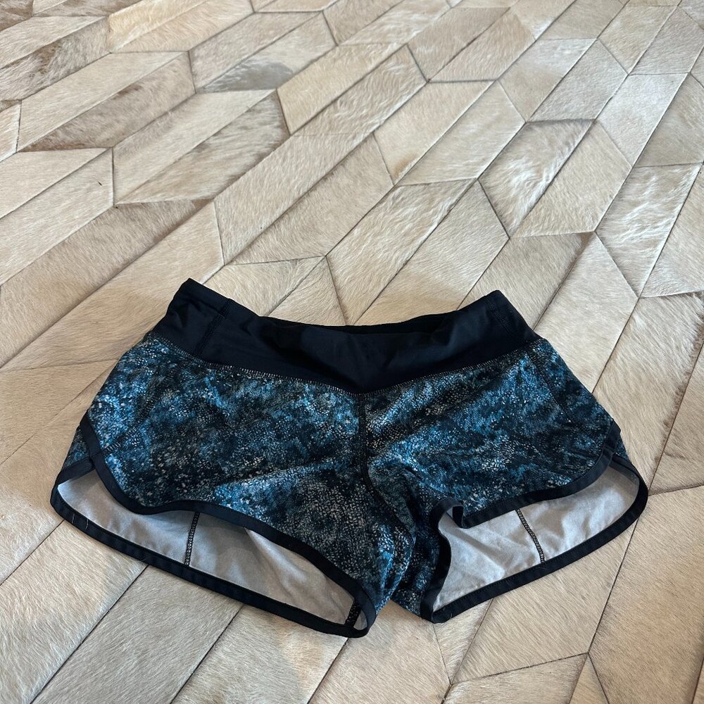 lululemon shorts